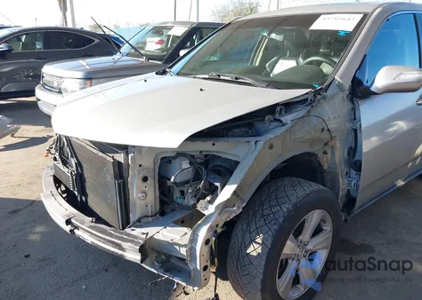 2011 Acura Mdx Technology Package from USA, damaged, VIN 2HNYD2H48BH513256